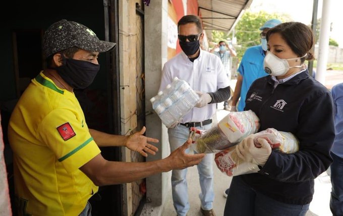 Gobierno continúa entregando Cestas Solidarias a familias de escasos recursos gobierno-continua-entregando-cestas-solidarias-a-familias-de-escasos-recursos